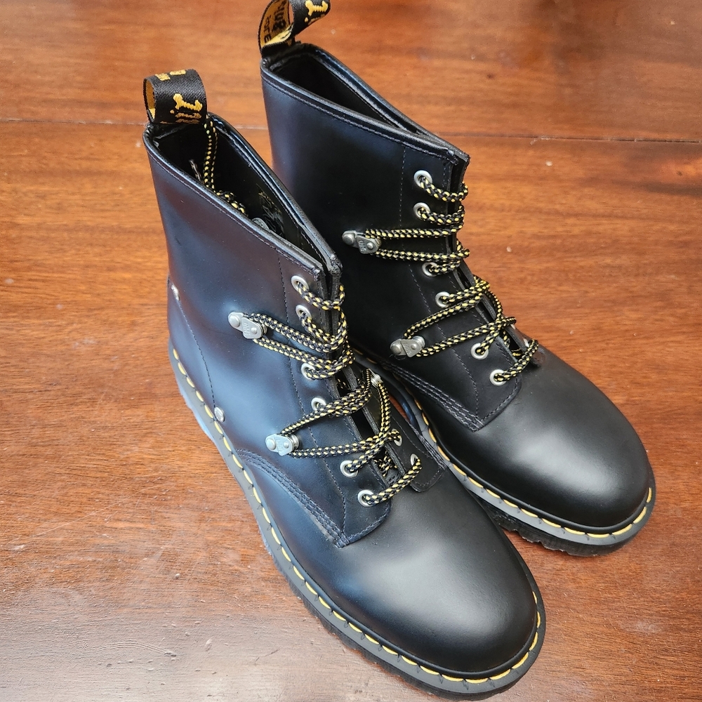 Made In Asia Doc Marten Boot